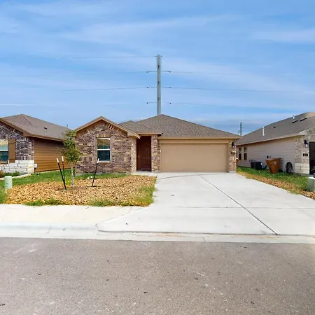 Corpus Christi Getaway Villa